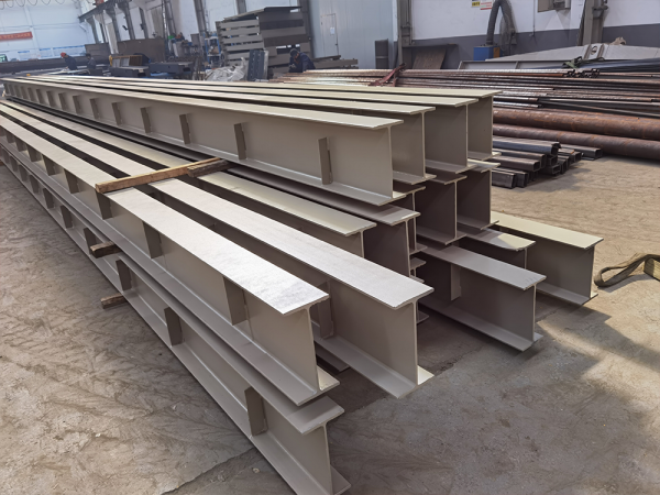 工程設備防腐噴漆