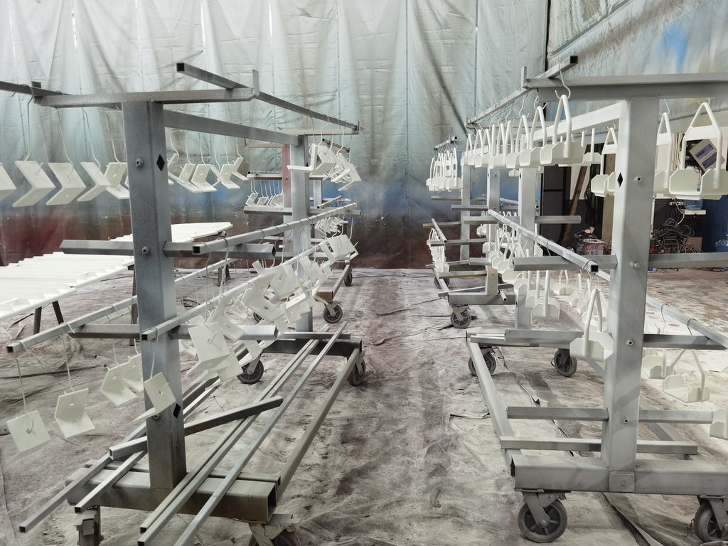 上虞鋼結構噴漆公司