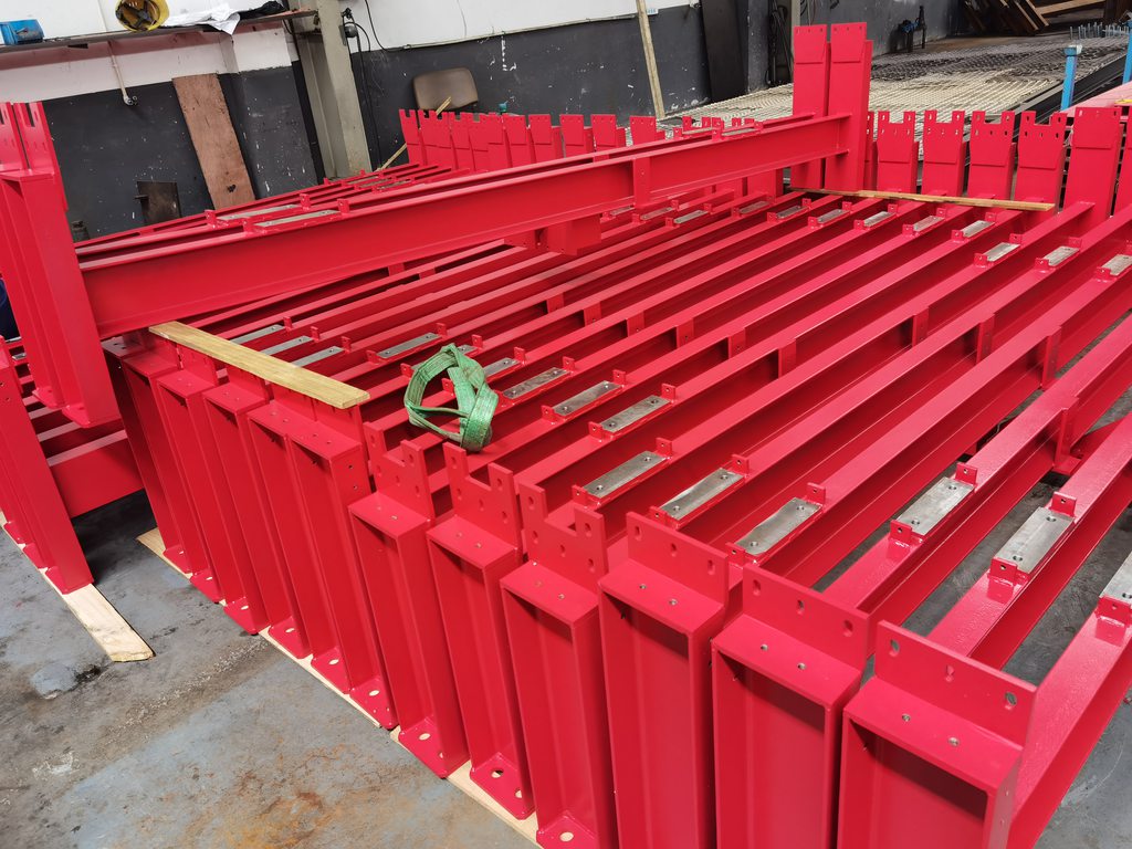 長興鋼結構噴漆公司