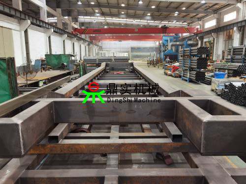 上虞鋼結構噴漆